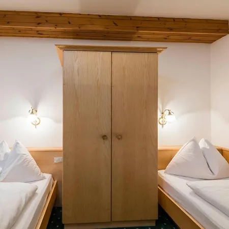 Bad Moos Apartmanhotel 4*