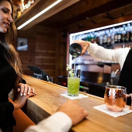 Bad Moos Aparthotel Sexten
