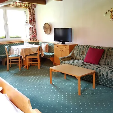 Bad Moos Apartmanhotel 4*