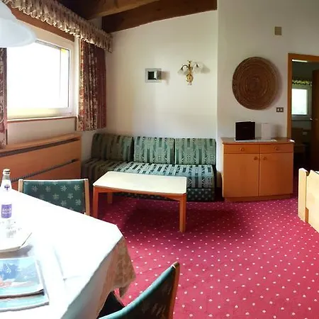 Bad Moos Aparthotel 4*
