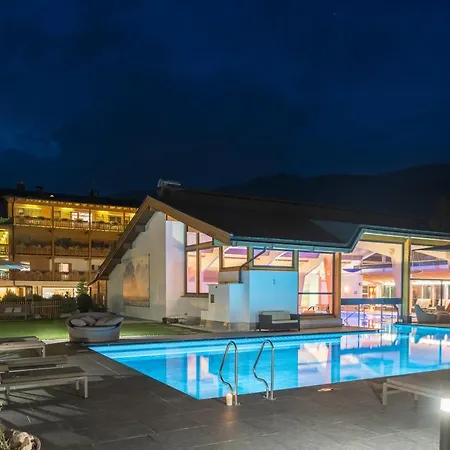 Apartmanhotel Bad Moos 4*