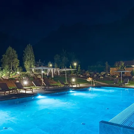 Aparthotel Bad Moos