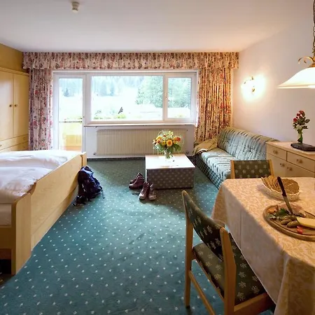 Aparthotel Bad Moos Sexten