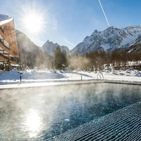 Apartmanhotel Bad Moos Sesto